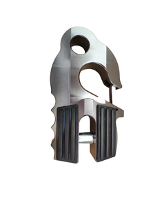 Phẳng tời còng phục hồi móc 30.000lb núi lắp ráp <span class=keywords><strong>Tow</strong></span> haul <span class=keywords><strong>ATV</strong></span> UTV với sắt Pin & cao su bảo vệ phổ phù hợp với <span class=keywords><strong>Tow</strong></span> <span class=keywords><strong>Hook</strong></span> - Product Image 3