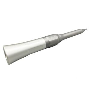 Стоматологический диагональный пневматический наконечник с внешним распылителем, съемной водяной трубкой и изогнутым изгибом для остеотомии - Product Image 4