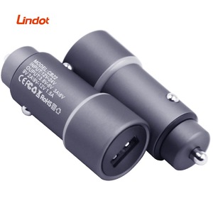 شاحن <span class=keywords><strong>USB</strong></span> للسيارة Cargadores Para Celular CE سريع الشحن شاحن الهاتف المحمول QC3.0 سيارة سريعة 18 واط لسيارة usmara - Product Image 2