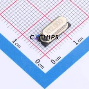 KSD120001830 Crystal (Passive) HC-49S-SMD Crystal Oscillator 12MHz 30ppm 18pF 20ppm - Product Image 1