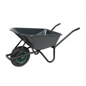 <span class=keywords><strong>Chariot</strong></span> <span class=keywords><strong>de</strong></span> transport pour <span class=keywords><strong>chariot</strong></span> <span class=keywords><strong>de</strong></span> <span class=keywords><strong>jardin</strong></span> Brouette à roues à usage intensif WB8029 avec <span class=keywords><strong>roue</strong></span> pneumatique simple pour la manutention des déchets <span class=keywords><strong>de</strong></span> sol <span class=keywords><strong>de</strong></span> sable - Product Image 4