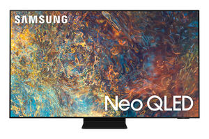 Televisores <span class=keywords><strong>QLED</strong></span> Nuevos y Sellados, Modelo 85 QN900C NEO <span class=keywords><strong>QLED</strong></span> 8K SMART TV (2025) - Product Image 4