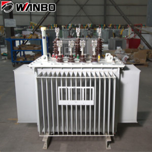 万博-70定制畅销款调压1600 Kva 630 Kva 200kva高压三相油浸式电力变压器 - Product Image 2
