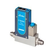 Medidor de Flujo MKS GM50A 0-300LM de Área Variable para Gas, Acero Inoxidable, Rosca Macho, EE. UU. - Product Image 3