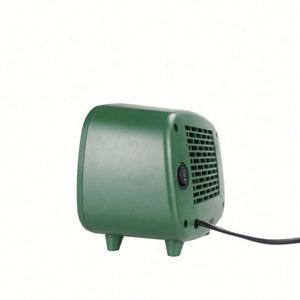 Calentador Eléctrico Portátil Personal <span class=keywords><strong>de</strong></span> 220v 240v, Pequeño Calentador PTC <span class=keywords><strong>de</strong></span> <span class=keywords><strong>Dos</strong></span> Temperaturas - Product Image 5