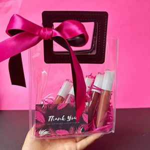 Nhà Máy <span class=keywords><strong>Lipgloss</strong></span> Nhà cung cấp Vegan Lip Gloss Thành Phần 8 gói chất lỏng Son môi Kit Set không thấm nước <span class=keywords><strong>mini</strong></span> <span class=keywords><strong>Lipgloss</strong></span> - Product Image 3