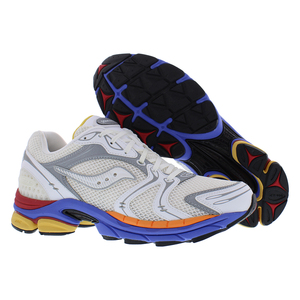 Chaussures de course Saucony Progrid Triumph 4 Blanc Multicolore Unisexe - Product Image 4