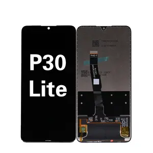 Spare Parts for Huawei Mate 7 8 9 10 20 Lite Ekran for Huawei P10 P20 P20 Lite P30 P30 PRO P40 Lite LCD