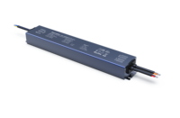 YSD YSD-150WHBF-24 150W Driver LED en aluminium étanche IP67 à intensité variable par triac 12V/24V pour éclairage public extérieur Garantie 5 ans AC-DC