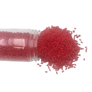 Trung Quốc nhà máy sản xuất hạt màu đỏ tiêm nhựa <span class=keywords><strong>masterbatch</strong></span> - Product Image 4