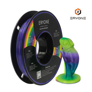 Sunlu — Filament en <span class=keywords><strong>TPU</strong></span> pour imprimante 3D, lisses, imprimé, 1.75mm, 0.5kg, avec différentes couleurs - Product Image 1