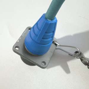 6-ядерный волоконно-оптический водонепроницаемый авиационный соединительный кабель - Product Image 4