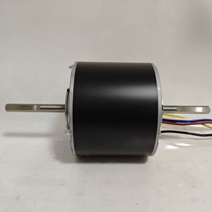 Fan Motor 1/5HP Dual Shaft Single Phase Asynchronous Metal For Air Conditioner Portable <b>Cooler</b> Export Grade - Product Image 5