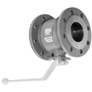 Válvula de Bola DUNGS KH160100 DN100 para Cierre y Liberación Manual de Gas - Product Image 6