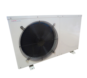 Bomba de Calor de Aire para Calentar Agua y Piscinas, sin Tanque, de Acero Inoxidable, para Uso Doméstico y Hotelero, Precio de Oferta - Product Image 2