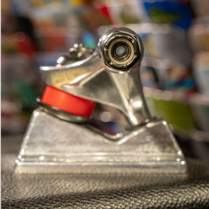 Accessoires de skateboard, pièces détachées, trucks de skateboard en métal double creux de 5,25 pouces - Product Image 5