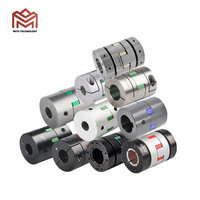 Usine chinoise CLTBG 45 #   Accouplement à disque flexible à double diaphragme en acier, fixation par serrage, norme OEM MITO, garantie 1 an
