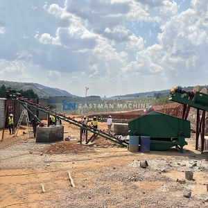 Hoàn Thành quặng thiếc jigging separator máy tự động Vàng JIGGER khai thác mỏ nhà máy rửa - Product Image 6