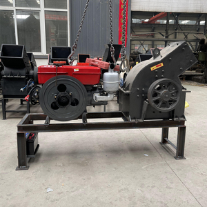 Giá máy nghiền búa đá granite, đất, đá, máy nghiền búa quặng vàng để bán - Product Image 3