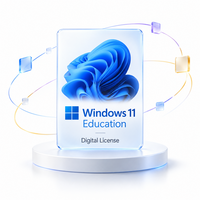 Licence logicielle Win11 Education en stock pour les établissements d'enseignement, les écoles, les collèges et les universités du monde entier