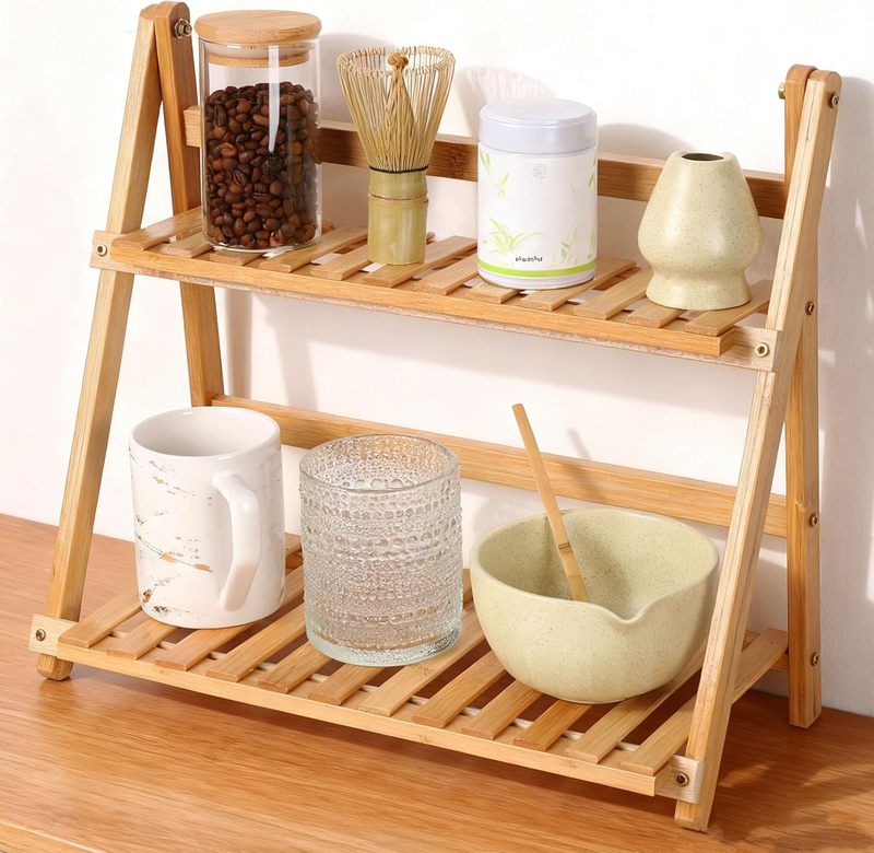 Customized Tea Coffee Bar Accessories 100