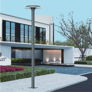 Все-в-одном, 200 Вт, светодиодный уличный фонарь на солнечных батареях, водонепроницаемый, НЛО садовый свет для дороги и шоссе, алюминиевый и корпус ABS, Рейтинг IP65 - Product Image 2