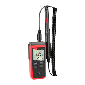 เครื่องวัดอุณหภูมิและความชื้นดิจิตอล UNI-T UT333S รุ่นดั้งเดิม การวัดอุณหภูมิที่มีความแม่นยำสูง สะดวกและรวดเร็ว - Product Image 4