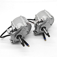 Motor DC 24V 200W Tanpa Sikat Magnet Permanen untuk Sepeda Listrik, Perahu, Peralatan Rumah Tangga, dan Penggunaan Rumah Pintar