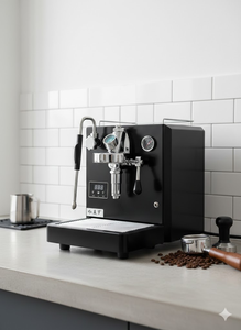 <span class=keywords><strong>Cafetera</strong></span> E61 de un Grupo, Semiautomática, con Control PID para Cafetería - Product Image 3