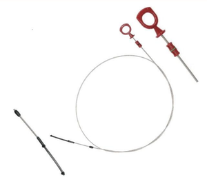 Varilla de nivel de aceite de motor 6420104172 A6420104172 para be-nz W166 X166 Gle350 Gls350 Gl350 Ml350 A 642 010 41 72 - Product Image 5