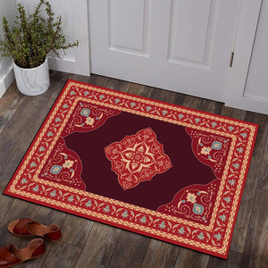 Tappetini porta per <span class=keywords><strong>ingresso</strong></span> di casa stampa antiscivolo <span class=keywords><strong>tappeto</strong></span> turco Bohemia lavabile <span class=keywords><strong>tappeto</strong></span> runner per la cucina porta stuoie per la casa - Product Image 4