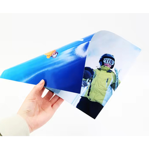 Carta King A4 180g di buona qualità con rivestimento a getto d'inchiostro doppia faccia carta fotografica lucida per fotografia - Product Image 5