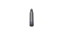 Nouveau Tondeuse Nez Luxe Simple Rechargeable USB Lavable en Plastique pour Homme, Outil de Nettoyage et de Rasage pour Usage Domestique et en Camping-Car