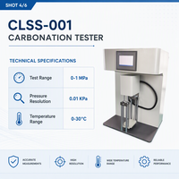 Testeur de carbonatation CLSS-001