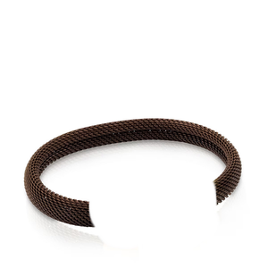 Pulsera de Malla con Cuentas Redondas de Acero Inoxidable para Mujer, Diseño de Oso, Lista para Enviar, Catálogo de Osos, Joyería de Moda, Regalo - Product Image 4