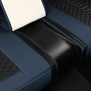 <span class=keywords><strong>Coprisedili</strong></span> Universali Premium FXAP <span class=keywords><strong>per</strong></span> <span class=keywords><strong>Audi</strong></span> <span class=keywords><strong>A4</strong></span> Q5 e Serie 3, Impermeabili in Pelle, Set Completo, Protezioni <span class=keywords><strong>per</strong></span> Tutte le Stagioni, Facili da Pulire - Product Image 5