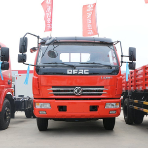 Nouveau camion léger Euro 2 Dongfeng DOLLICAR L 1-3T 4x2 LHD à transmission manuelle 6 M3 GVW 6455kg Capacité 1-10t - Product Image 4