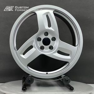 Jantes Forgées en Alliage 6061-T6 Turbox Personnalisées d'Excellente Qualité pour Voitures de Tourisme, 17 18 19 Pouces, pour SAAB <span class=keywords><strong>93</strong></span> 9-3 9-5 - Product Image 3