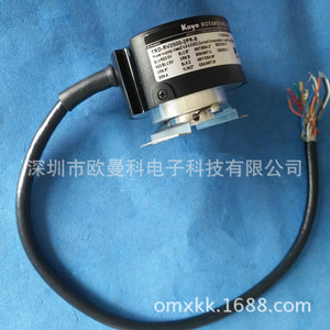 โคโย โรตารี่เอนโค้ดเดอร์ รุ่น TRD-RV2500-2PR-8 แบบอินครีเมนทัล พร้อมสายเคเบิล แนวตั้งแนวนอน - Product Image 3