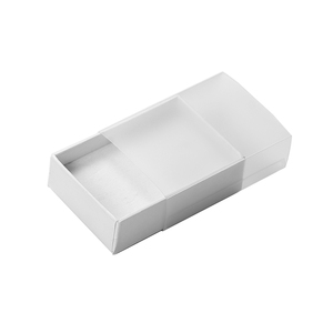 Hộp Quà Trượt Đóng Gói Trang Sức Bằng Bìa Cứng Cứng Cứng In Logo Tùy Chỉnh Hộp Ngăn Kéo - Product Image 2