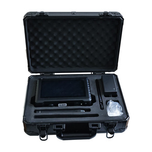 Xách tay Drone Detector không thấm nước Drone phổ nhận dạng quốc phòng Hệ thống an ninh - Product Image 4