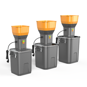 Nuovo Miscelatore e Trituratore Automatico per Mangime Avicolo <span class=keywords><strong>Bolu</strong></span> 50L con Garanzia di 1 Anno, Attrezzatura per Allevamento Animale 12kg - Product Image 2