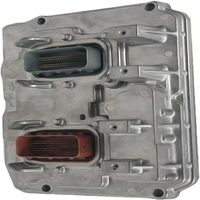 Unidad de Control del Motor, Módulo ECU para Camiones Diésel, Reemplazo Industrial Cm2350 P5317106 5317106 Compatible con Cummins