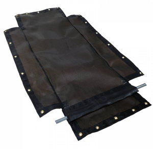 Coulissante automatique DE <span class=keywords><strong>Bâche</strong></span> De PVC De <span class=keywords><strong>Bâche</strong></span> De <span class=keywords><strong>Camion</strong></span> À <span class=keywords><strong>Benne</strong></span> Basculante Système - Product Image 4