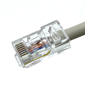 สวิตช์มือแบบสามปุ่มสายเคเบิลจี้สำหรับเรียกพยาบาล RJ45 - Product Image 3