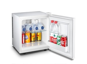 بار صغير سعة 20 لتر مبرد صغير للفنادق مبرد تجميد - Product Image 4