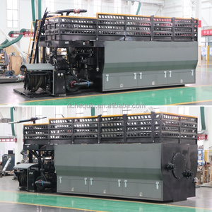 Máquina de Hidrosiembra de 15000L, Equipo de Siembra de Césped de Alta Eficiencia para Estabilización de Taludes y Plantación - Product Image 3