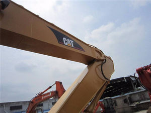 รถขุดตีนตะขาบ325B สำหรับแมวมือสองเครื่องขุด325B มือสองราคาไม่แพง - Product Image 6