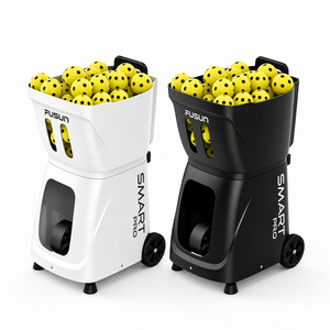 Máquina de Pickleball PUSUN PP SMART PRO con Control de Velocidad y Oscilación <span class=keywords><strong>para</strong></span> Entrenamiento, Máquina de Servicio de Pickleball Profesional Inteligente - Product Image 1