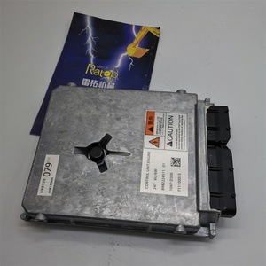 ชุดควบคุมเครื่องยนต์ 4HK1 หมายเลข 8-98204685-0 8982046850 898204-6850 สำหรับเครื่องยนต์ CX210B ECU หมายเลข 8-98222451-1 8982224511 898222-4511 - Product Image 6